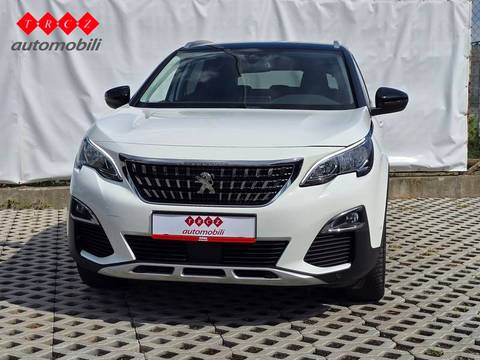 2019 Peugeot 3008 — sličica 2