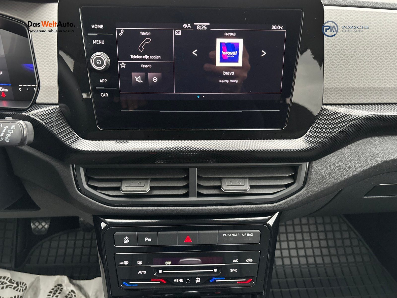 2025 Volkswagen T-Cross — fotografija 16