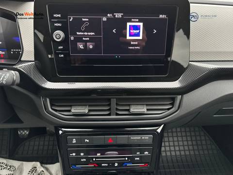 2025 Volkswagen T-Cross — sličica 16
