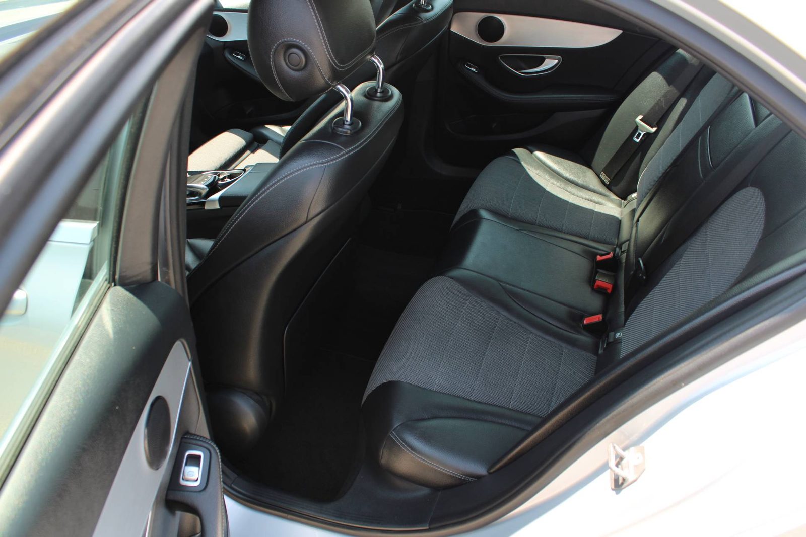 2019 Mercedes-Benz C-klasa — fotografija 10