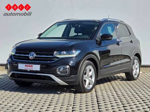 2019 Volkswagen T-Cross