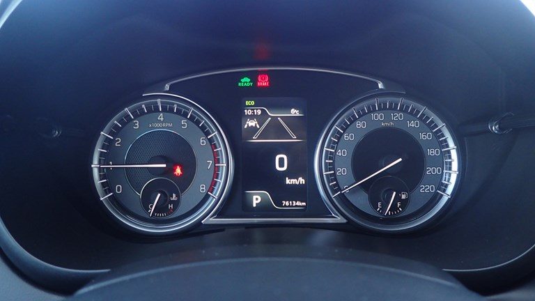 2023 Suzuki S-Cross — fotografija 5