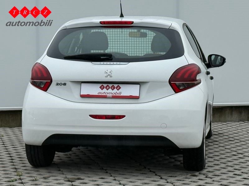 2018 Peugeot 208 — fotografija 3