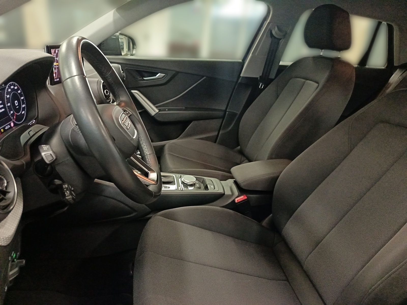 2022 Audi Q2 — fotografija 16