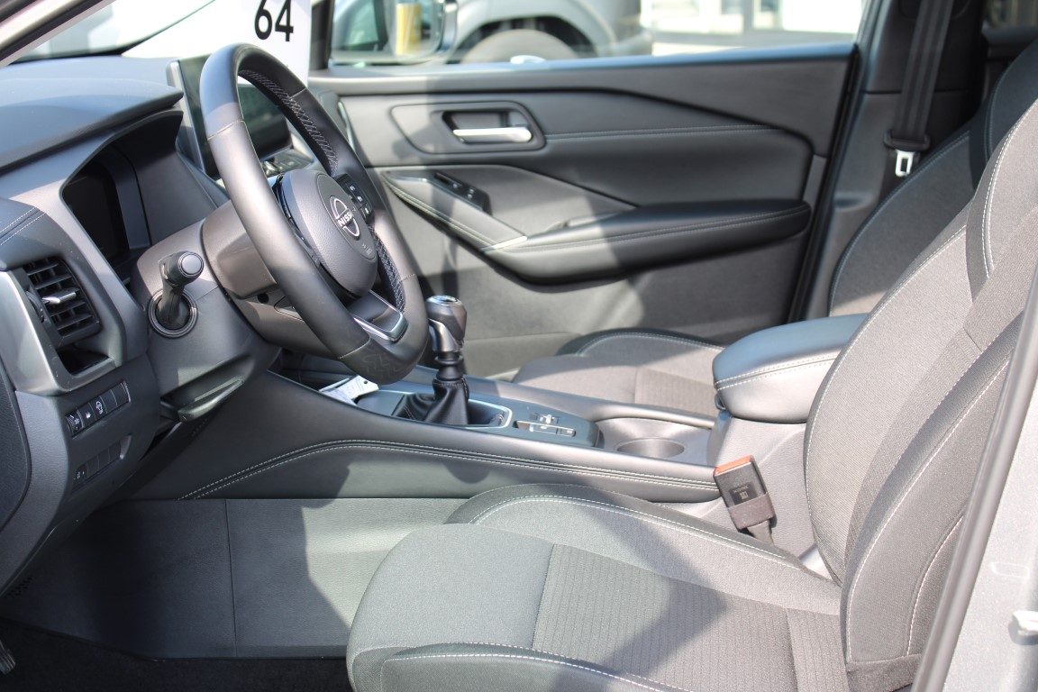 2024 Nissan Qashqai — fotografija 7