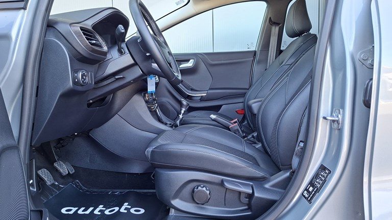 2024 Ford Puma — fotografija 6
