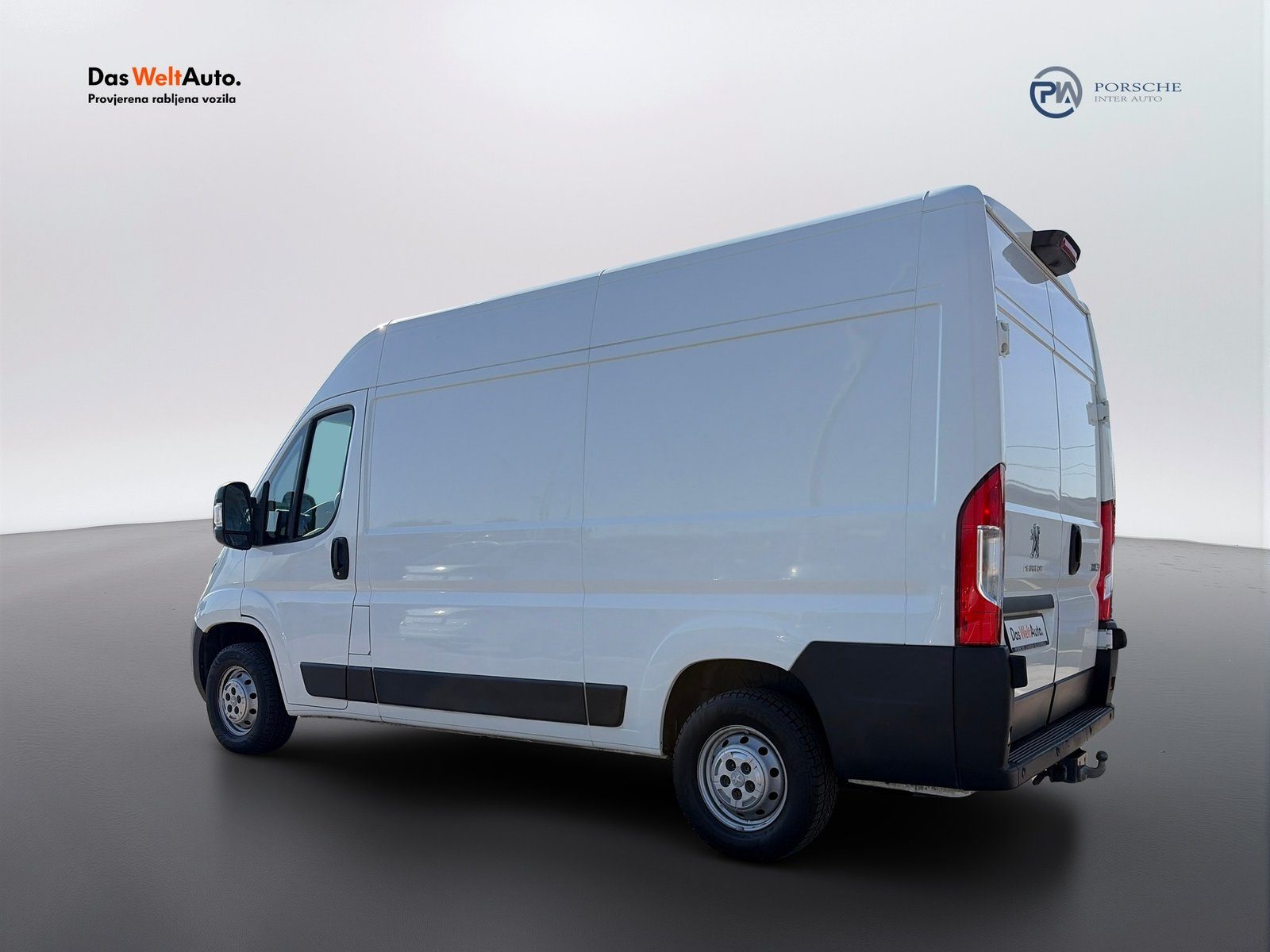 2019 Peugeot Boxer — fotografija 7