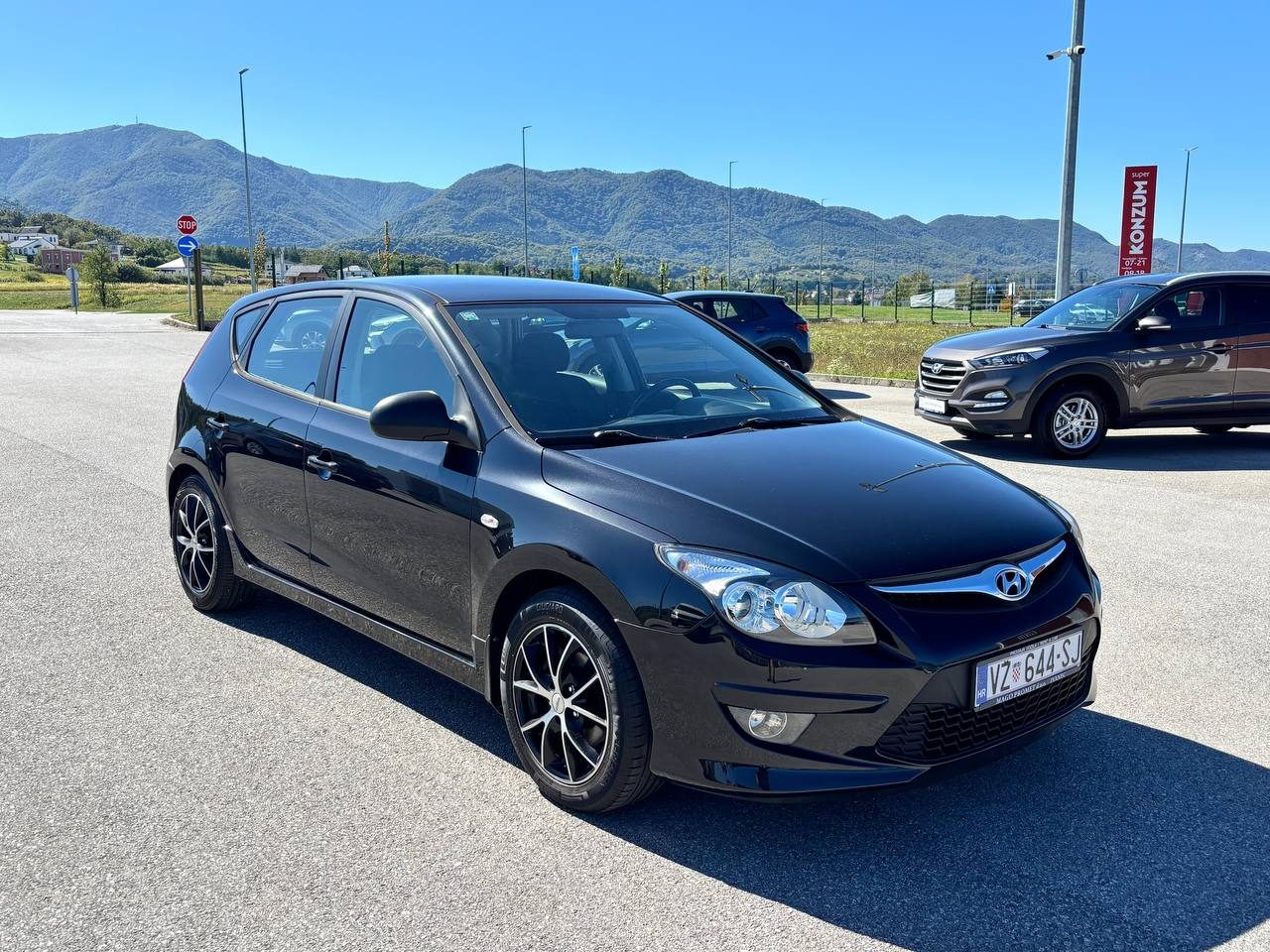 2011 Hyundai i30 — fotografija 3
