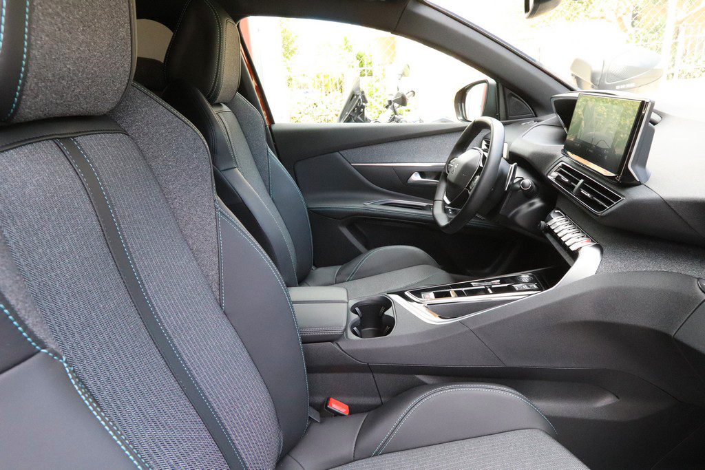 2023 Peugeot 5008 — fotografija 7