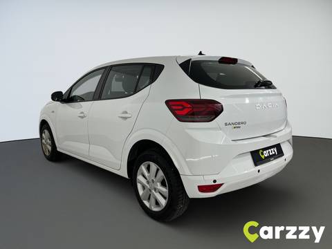 2023 Dacia Sandero — sličica 7