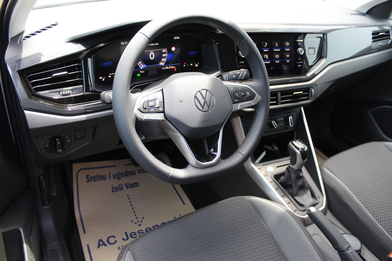 2026 Volkswagen Taigo — fotografija 9