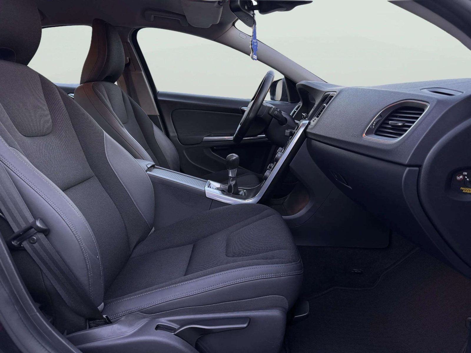 2013 Volvo S60 — fotografija 12