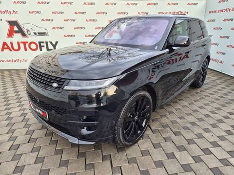 2023 Land Rover Range Rover Sport — sličica 9