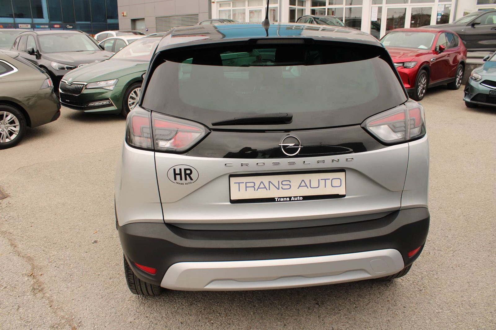 2024 Opel Crossland X — fotografija 6