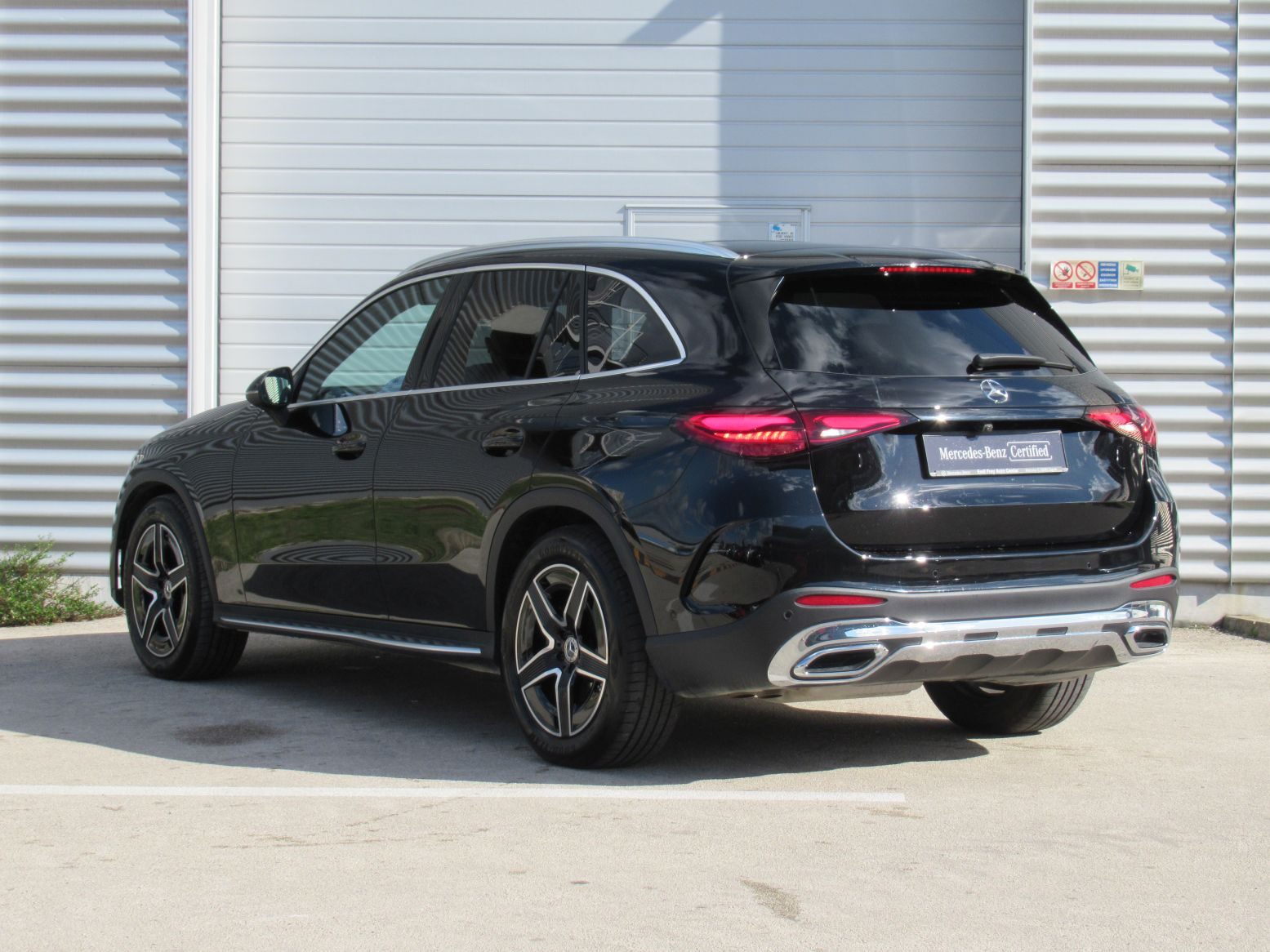 2026 Mercedes-Benz GLC — fotografija 8