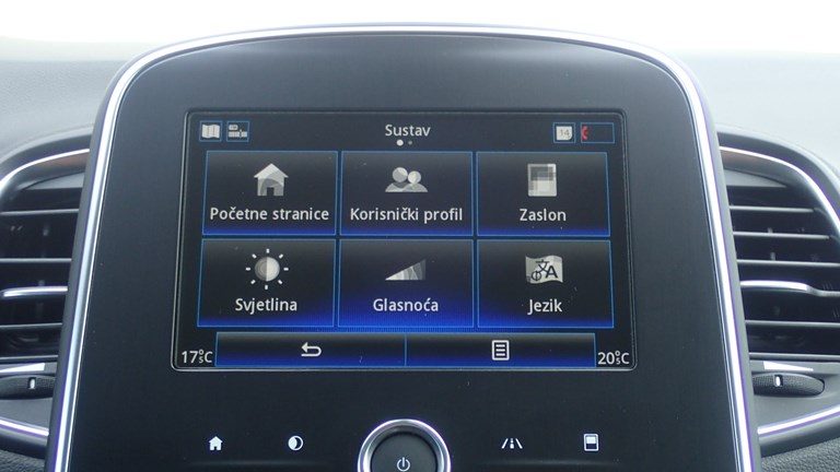 2019 Renault Grand — fotografija 14
