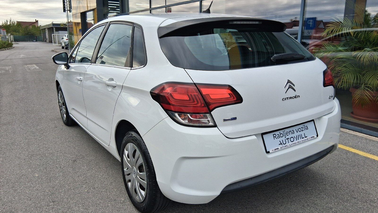 2016 Citroën C4 — fotografija 5