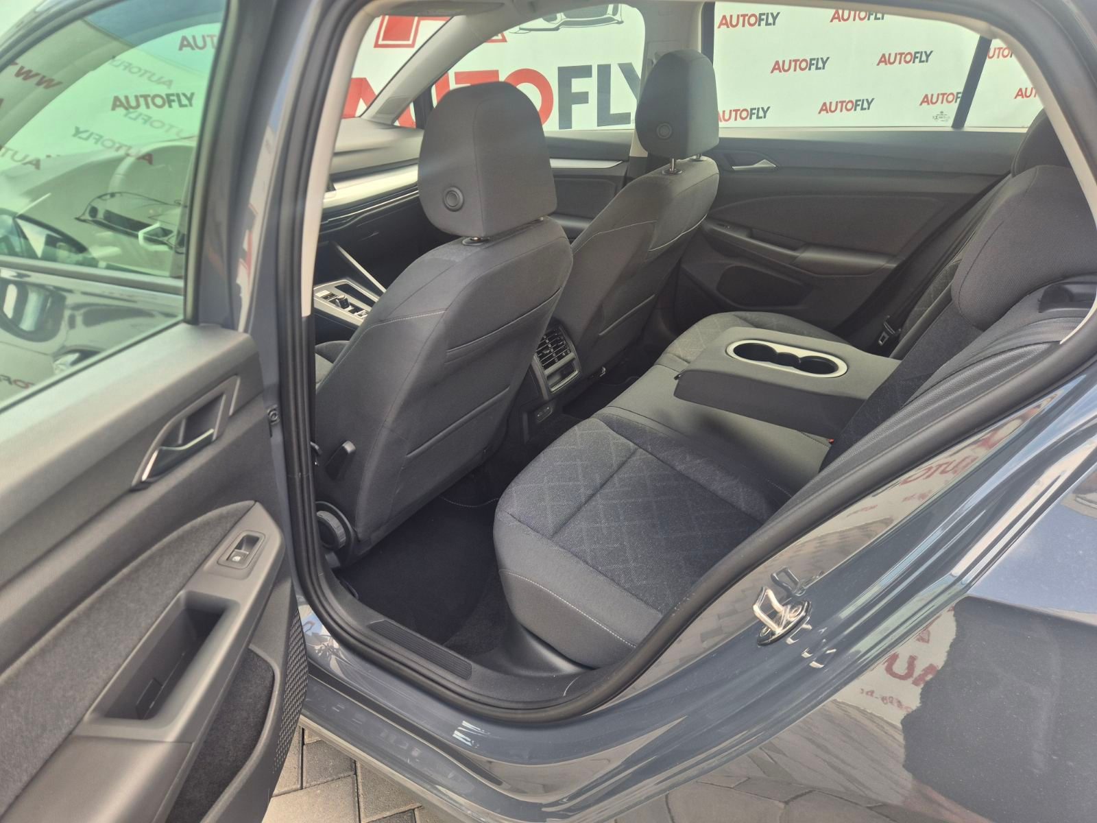 2023 Volkswagen Golf VIII — fotografija 14