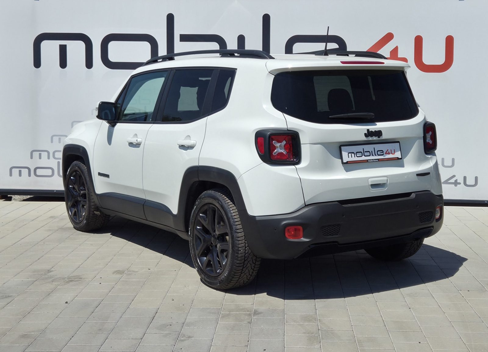 2022 Jeep Renegade — fotografija 3