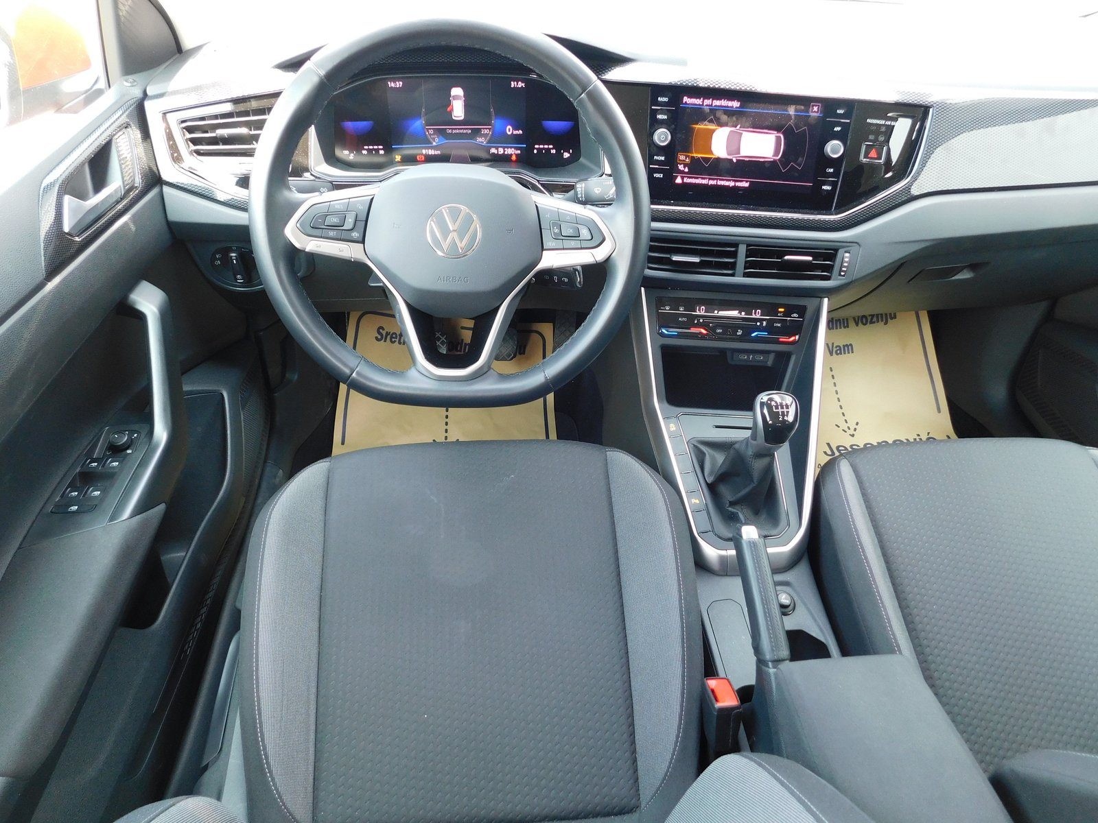 2024 Volkswagen Taigo — fotografija 10