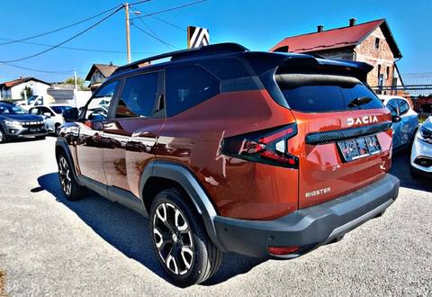 2026 Dacia Bigster — sličica 4