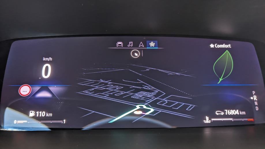 2022 Renault Talisman — fotografija 15