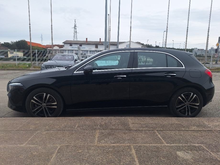 2025 Mercedes-Benz A-klasa — fotografija 5