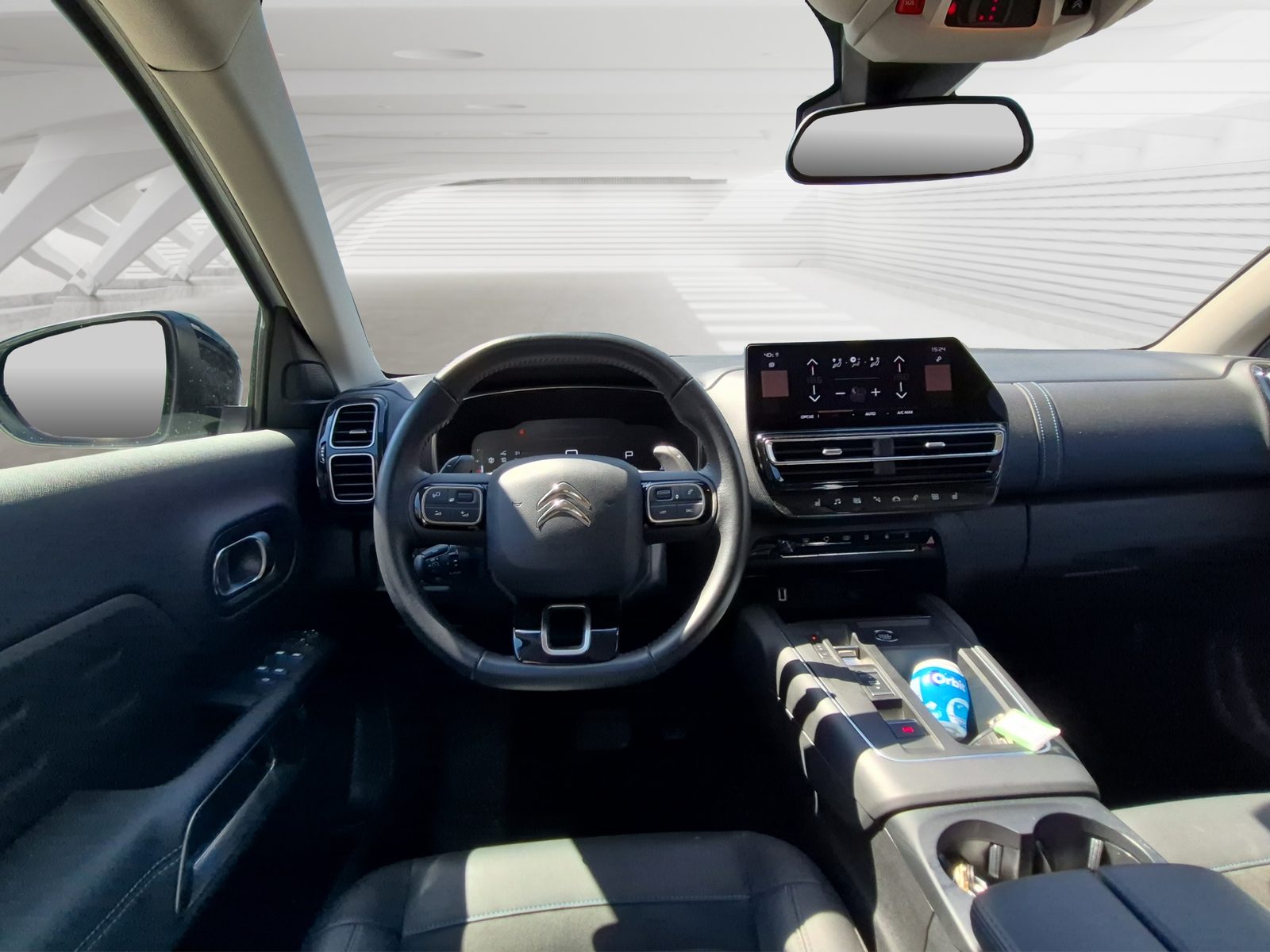 2025 Citroën C5 Aircross — fotografija 10