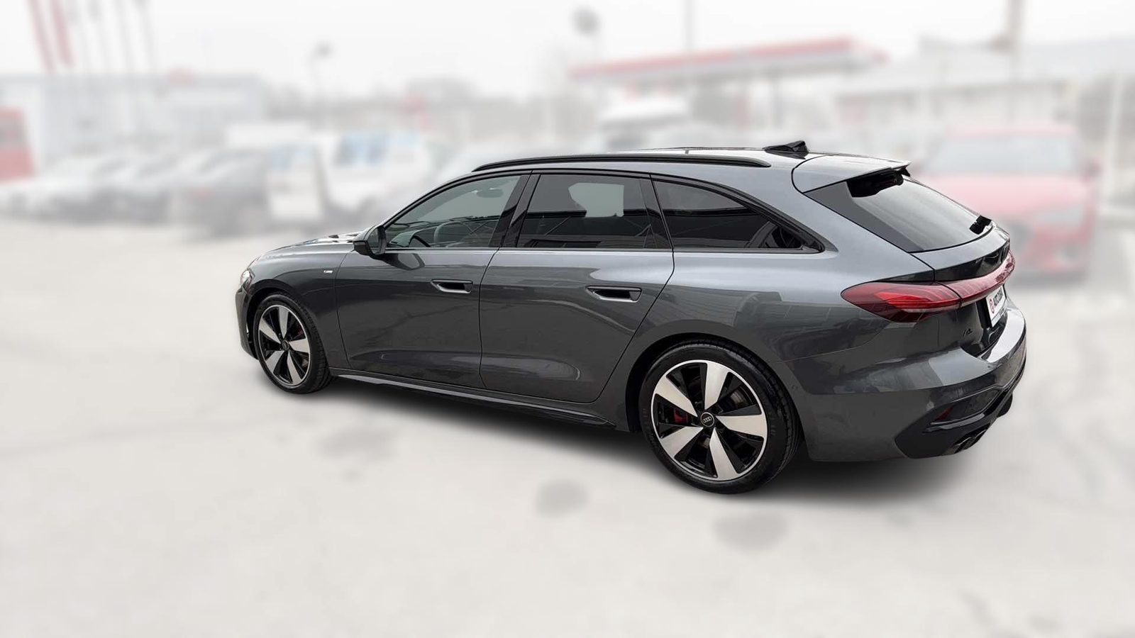 2025 Audi A5 Avant — fotografija 5