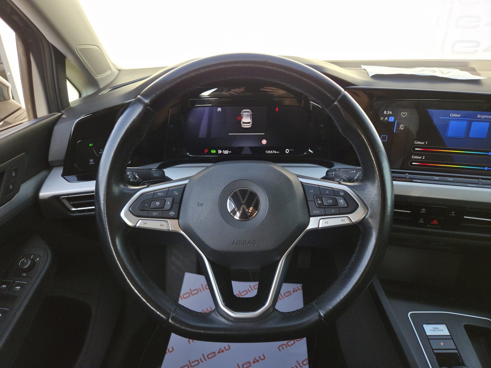 2020 Volkswagen Golf — fotografija 10