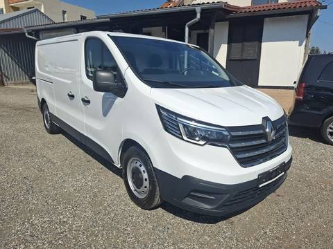 2022 Renault Trafic — sličica 3