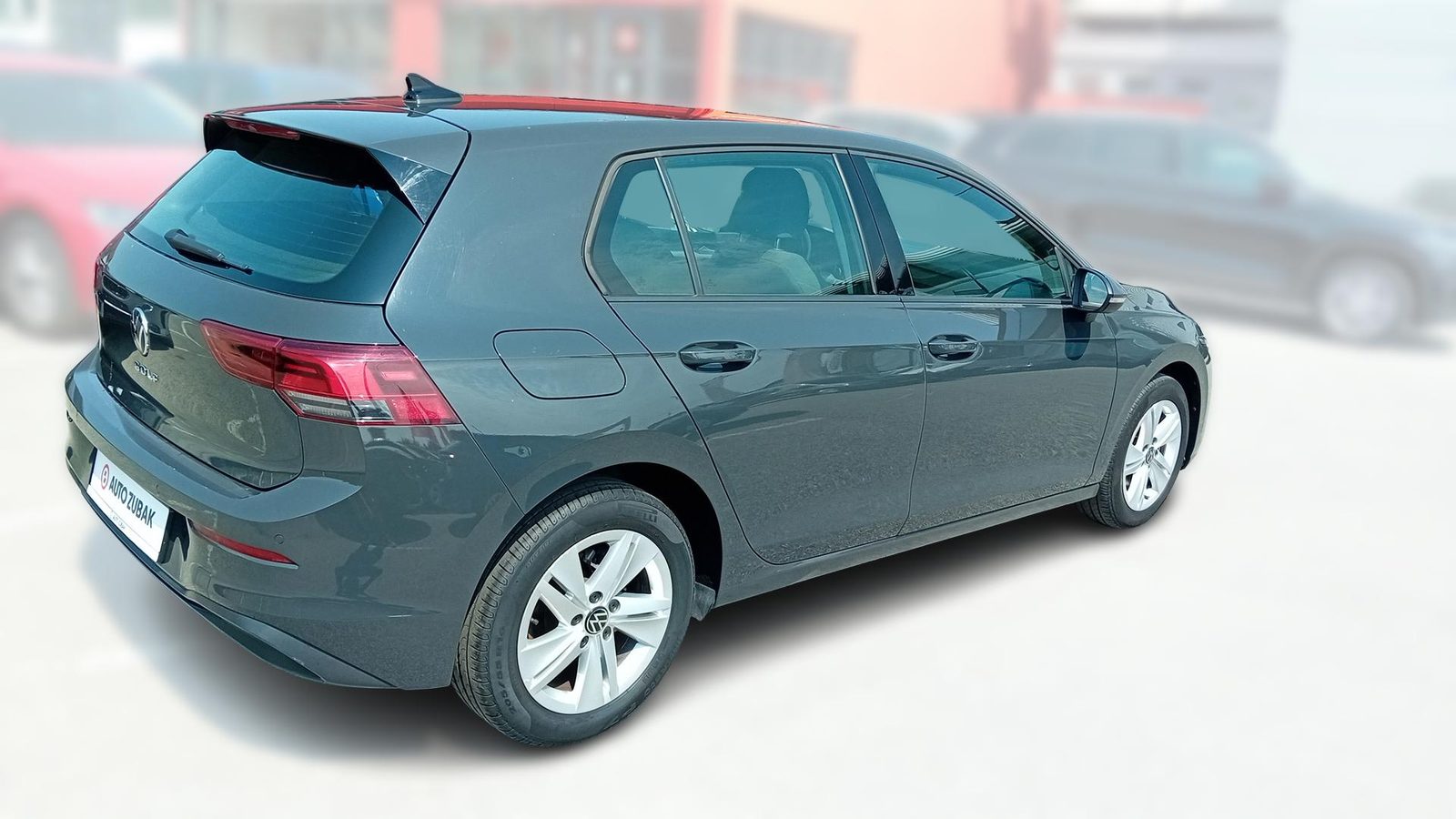 2024 Volkswagen Golf — fotografija 7