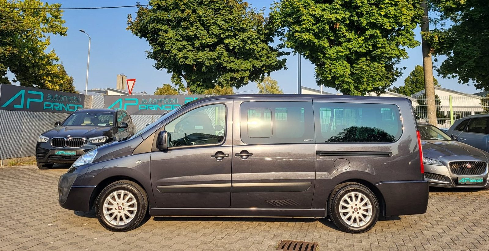 2014 Citroën Scudo — fotografija 3