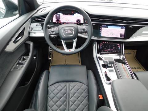 2025 Audi Q8 — sličica 10