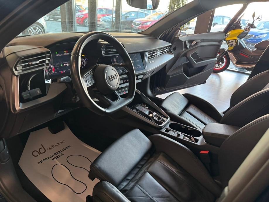 2021 Audi A3 — fotografija 12