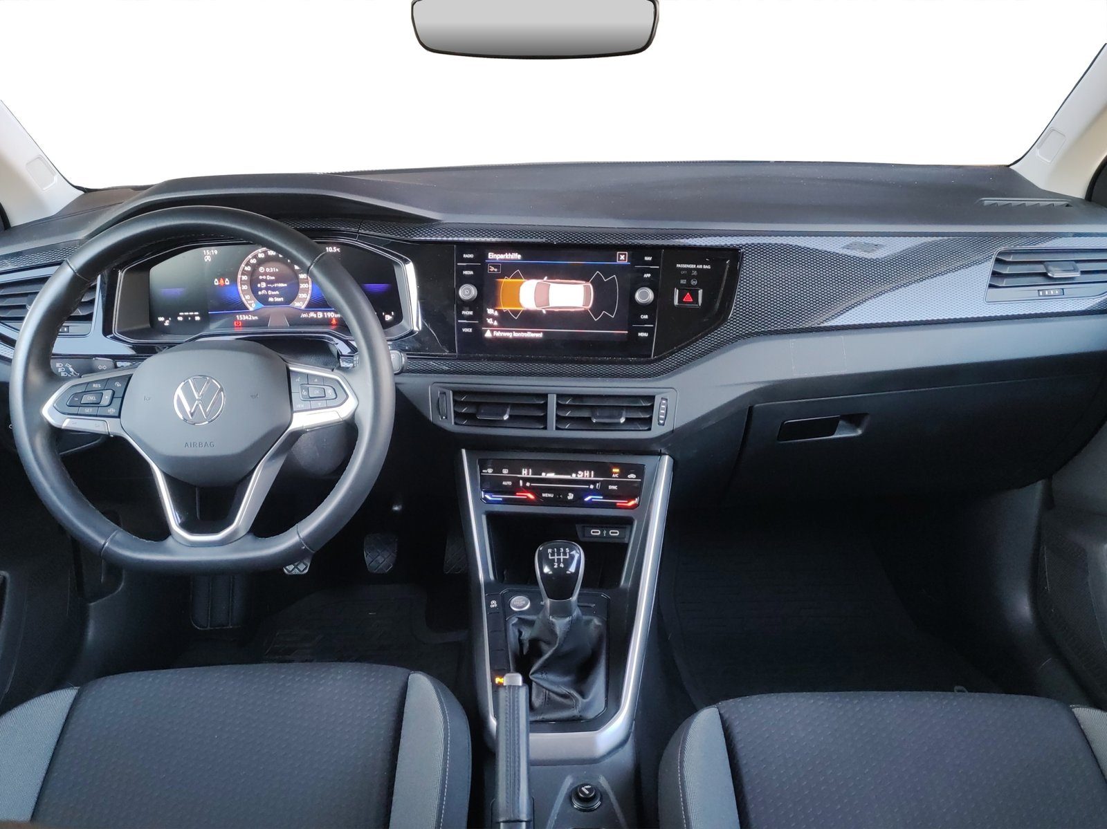 2025 Volkswagen Taigo — fotografija 12