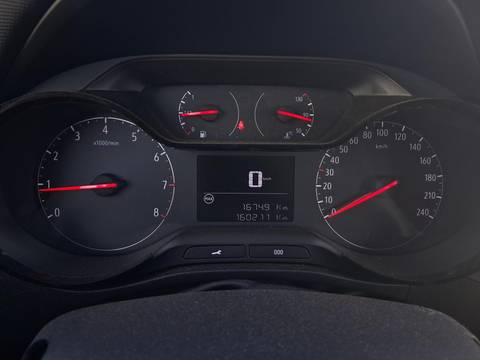 2020 Opel Crossland X — sličica 11