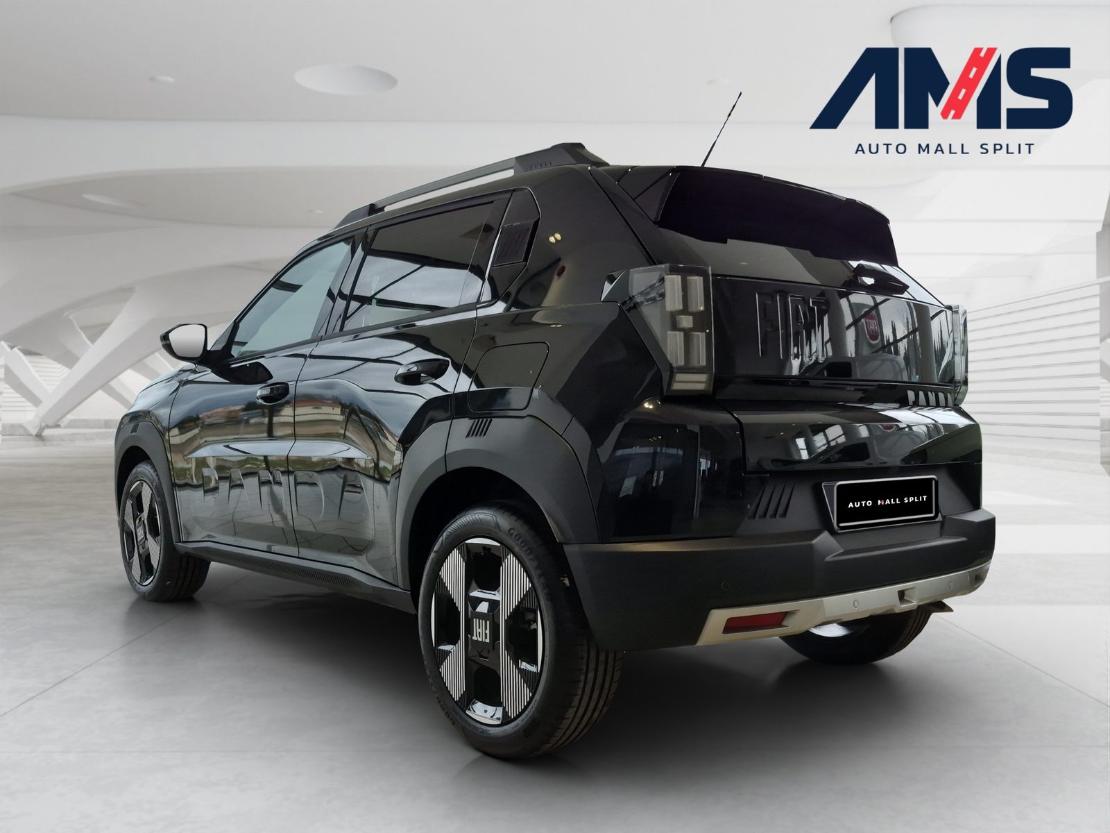 2026 Fiat Grande Panda — fotografija 3