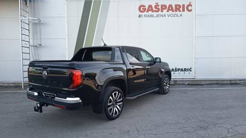 2023 Volkswagen Amarok — sličica 9