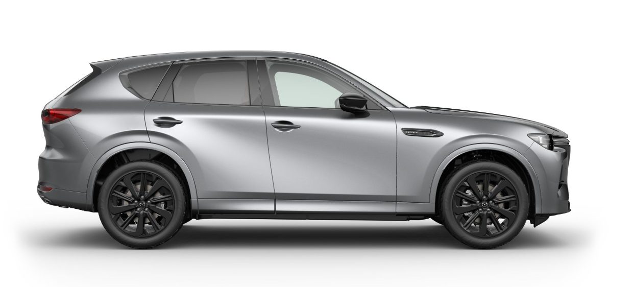 2026 Mazda CX-60 — fotografija 6