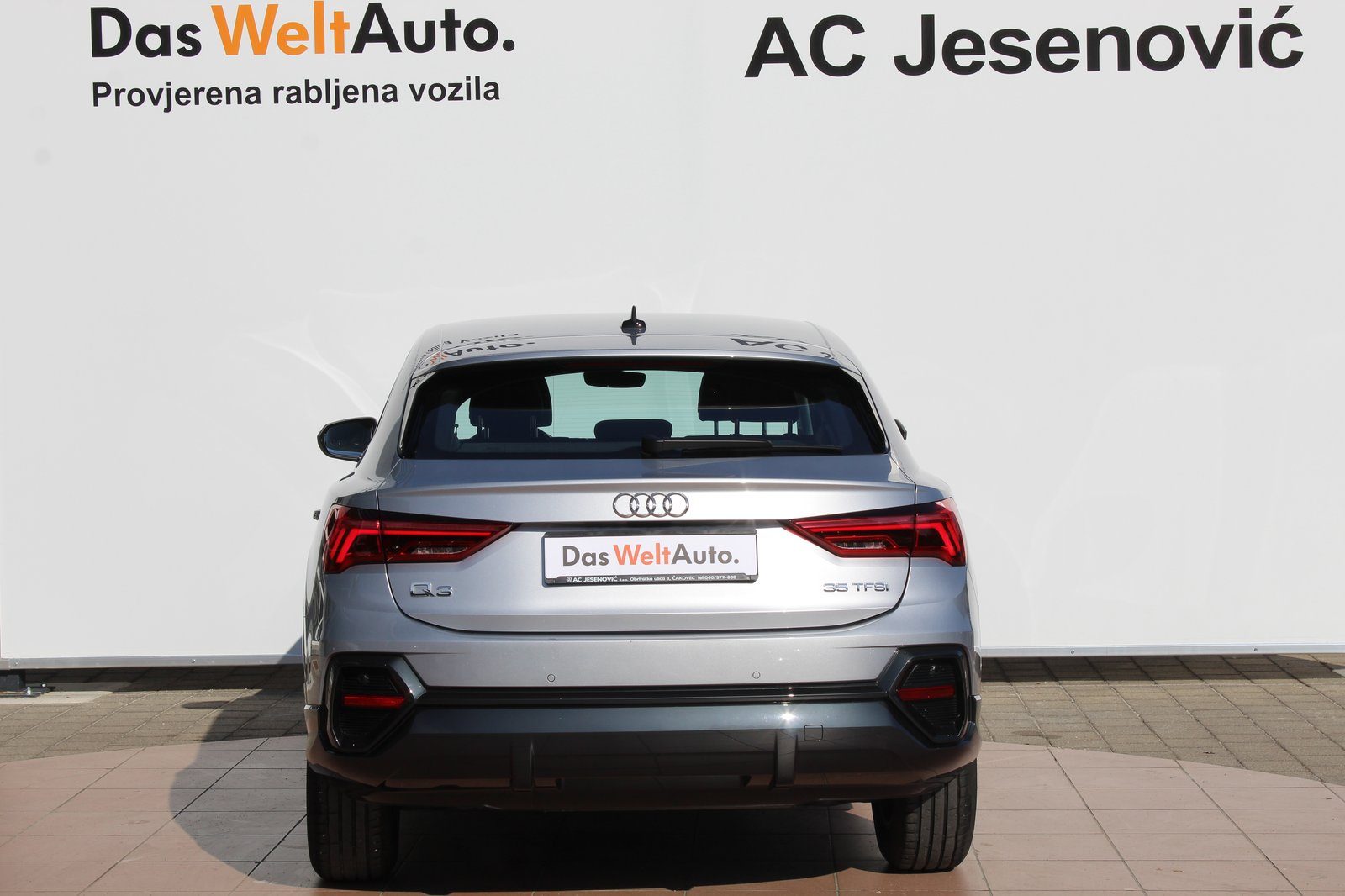 2023 Audi Q3 Sportback — fotografija 5