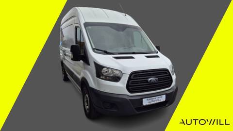 2016 Ford Transit