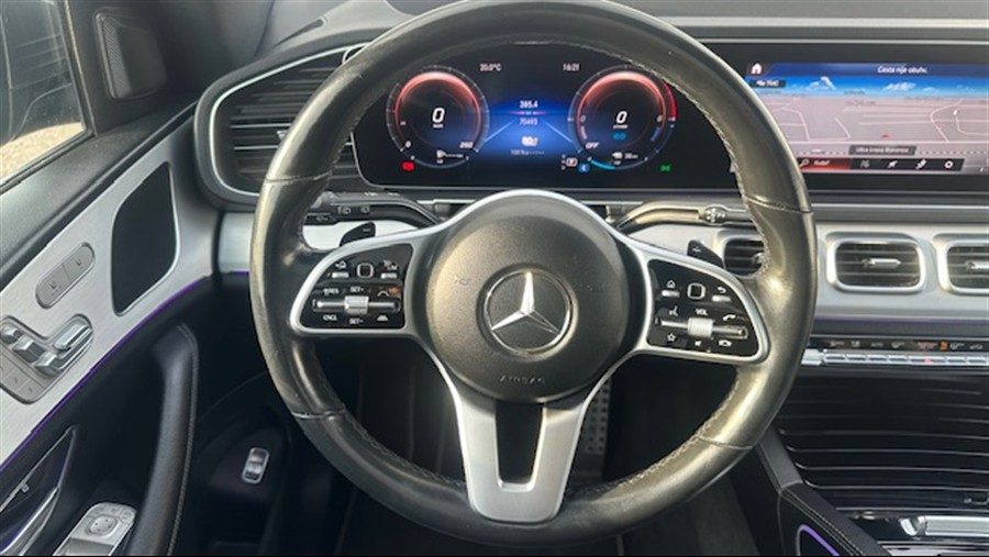 2020 Mercedes-Benz GLE — fotografija 14