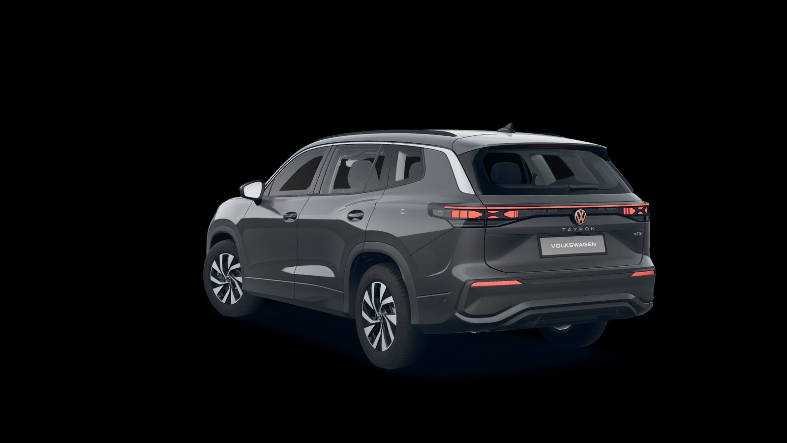 2026 Volkswagen Tayron — fotografija 4