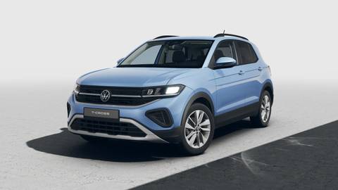 2026 Volkswagen T-Cross