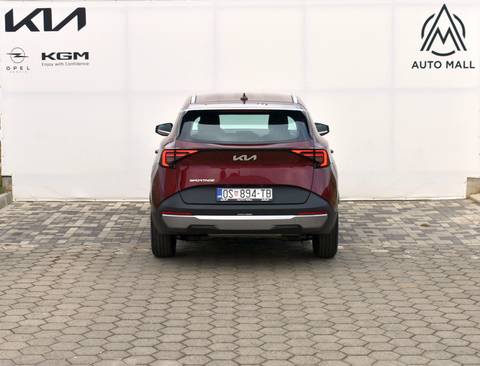 2026 Kia Sportage — sličica 3