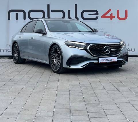 2024 Mercedes-Benz E-klasa — sličica 2