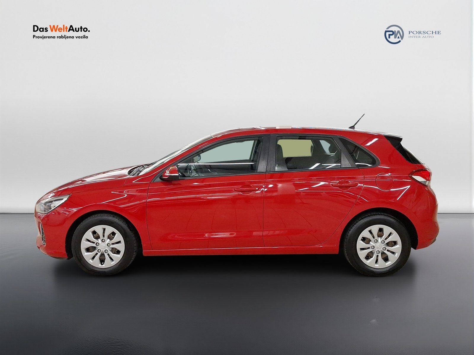 2018 Hyundai i30 — fotografija 8