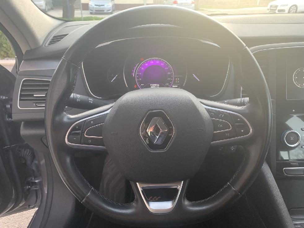 2019 Renault Talisman — fotografija 16