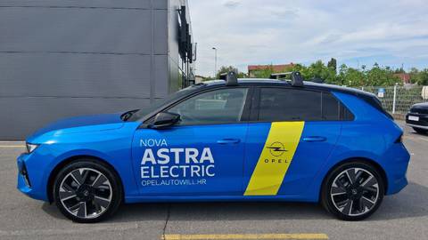 2026 Opel Astra — sličica 4